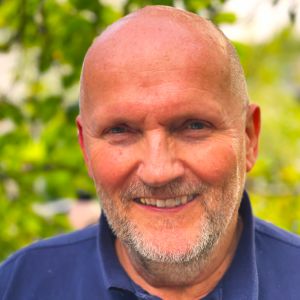 Speaker - Andreas N. Bjørndal